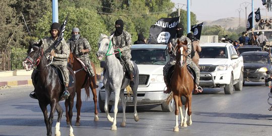 Majelis Mujahidin sebut paham ISIS bisa picu perang saudara