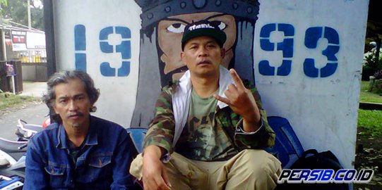 Persib kehilangan Ayi Beutik, sang motivator dari luar lapangan
