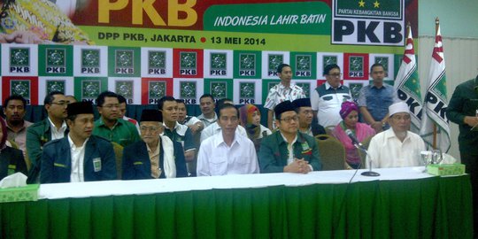 5 Protes PKB soal gagasan Jokowi bersihkan kabinet dari parpol