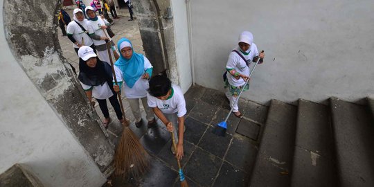 Revitalisasi bangunan tua, Pemprov DKI akan gelar Beauty Contest