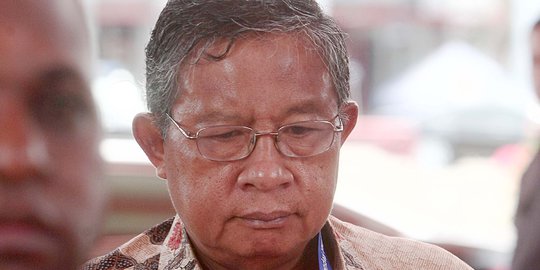 KPK periksa Darmin Nasution dalam kasus korupsi pajak BCA