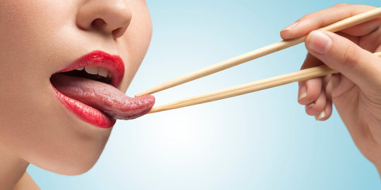 Ketahui 5 fakta tentang lidah