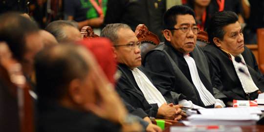Dituduh tak konsisten, kubu Prabowo sebut KPU biang masalah