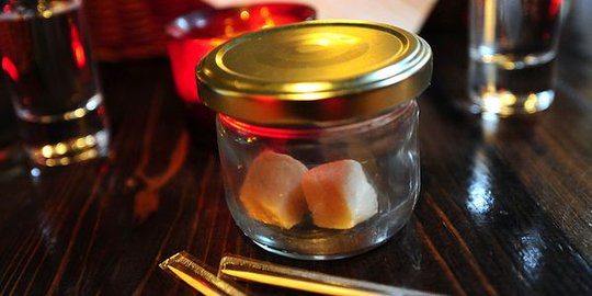 Hakarl, masakan berbau paling busuk se-Islandia