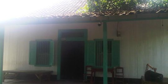Prabowo & Jokowi pernah datang ke rumah revolusi Rengasdengklok