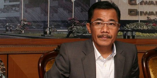 Hanura: Jokowi-JK jangan pilih menteri terindikasi korupsi