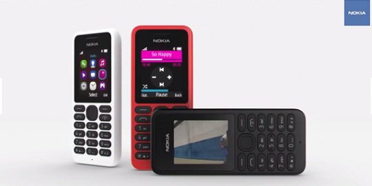 Nokia 130 lahir, Microsoft tak jadi hapus ponsel murah Nokia?