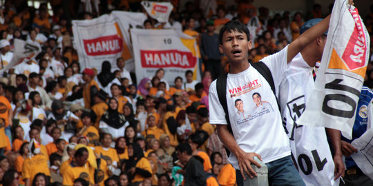 Wasekjen Hanura tidak setuju menteri Jokowi lepas jabatan parpol