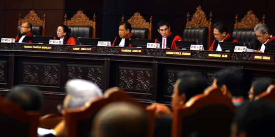 Kubu Jokowi-JK minta jawaban saksi Prabowo-Hatta tak menggantung