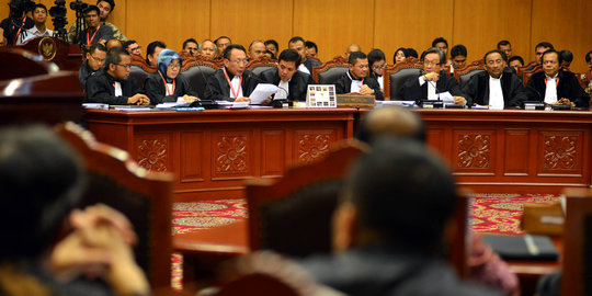 Tim hukum Prabowo-Hatta minta LPSK lindungi saksinya