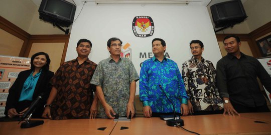 Ketua Gerindra DKI laporkan balik Husni Kamil, ini kata KPU