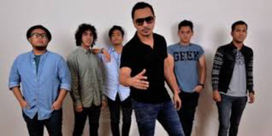 7 musisi top indonesia yang 'meledak' di malaysia