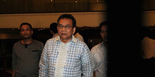 Taufik tegaskan yang mau ditangkap bukan ketua KPU tapi replika