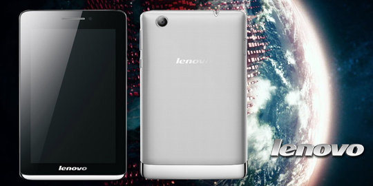 Lenovo S5000, tablet mungil dengan prosesor Quad-Core