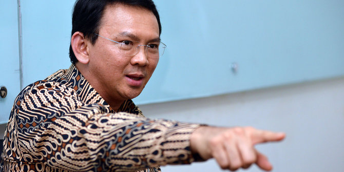 wakil ahok profil gubernur dua Basri gantikan lebih Ahok bulan Faisal ini SBY sebut pantas