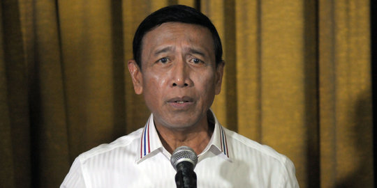 Wiranto pecat 3 tokoh penting pendiri Partai Hanura