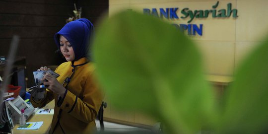 Aset perbankan syariah tembus Rp 250 triliun