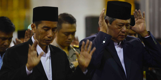 Kesalahan SBY dan beban Jokowi versi ekonom