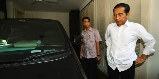 Jika ubah RAPBN 2015, program Jokowi terancam digugat ke MK
