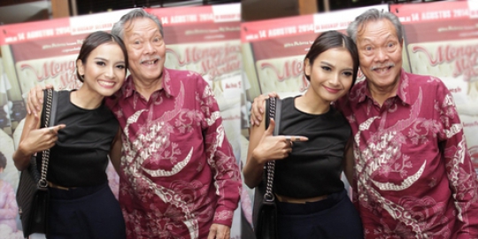 Ketika usia bukan penghalang, karir akting makin gemilang