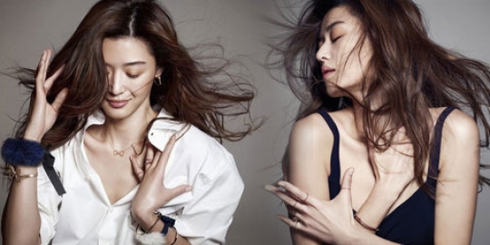 Jadi duta pariwisata Korea, Jun Ji Hyun diprotes netizen