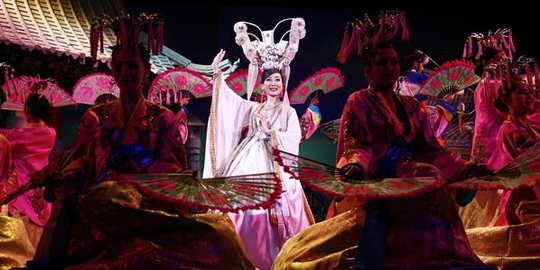 tiffany ladyboy pattaya