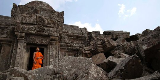 candi yang jadi sengketa antara thailand dan kamboja