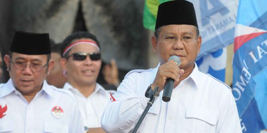 Prabowo puji kesaksian Novela Nawipa di sidang MK