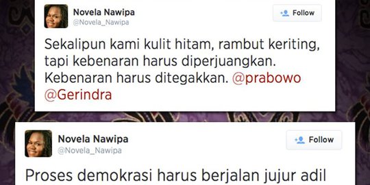 Novela Nawipa: Banyak orang tak senang saya bicara di Mahkamah