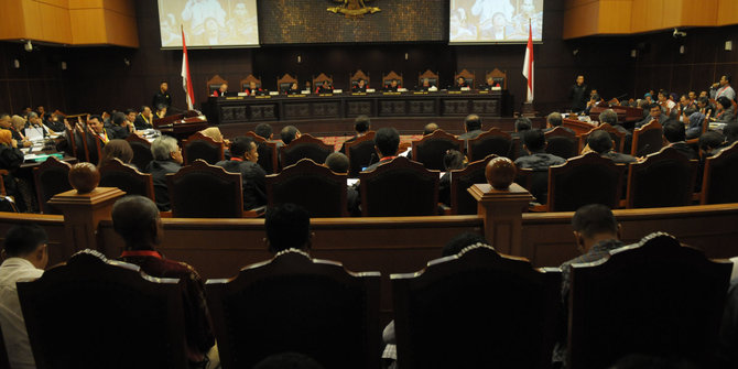 Saksi KPU Papua bantah semua pernyataan Novela Nawipa