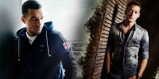 6 Pesepakbola top dunia ini ternyata juga seorang penyanyi