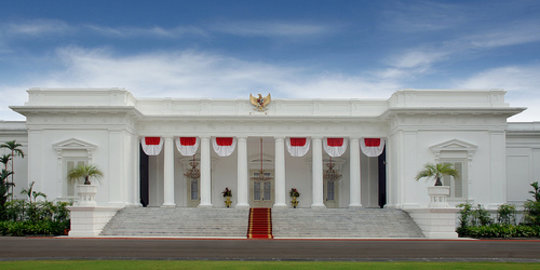 Ini susunan kabinet versi poling tahap pertama Jokowi Center