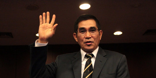 Ketua MK janji tak istimewakan gugatan Akil Mochtar 