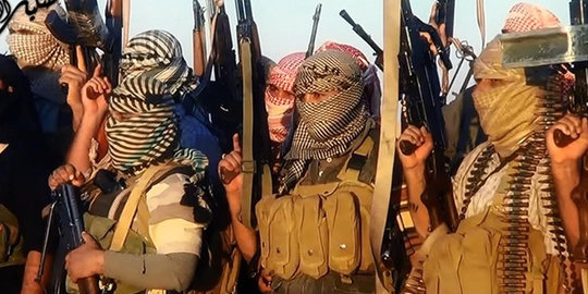 ISIS adalah ciptaan CIA dan Israel?