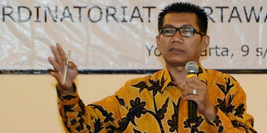 Agun: Malulah Golkar ngemis-ngemis ke Jokowi