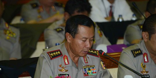 Majelis Mujahidin buat surat terbuka ke Kapolri & Panglima TNI