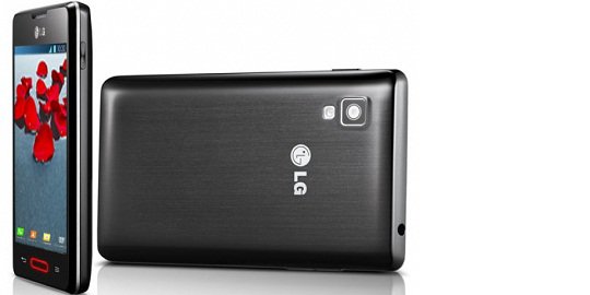 LG L4 Dual, smartphone Android Jelly Bean mungil nan murah