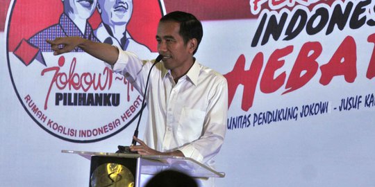 Menteri-menteri SBY ini masih moncer di poling kabinet Jokowi