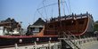 Jadi ikon kota Semarang, kapal Cheng Ho dipindah ke Sam Poo Kong