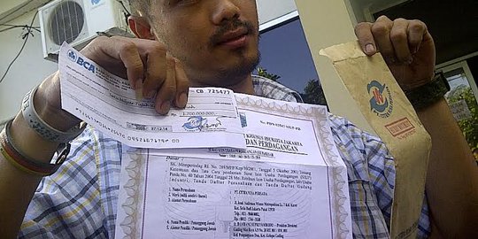 Temukan cek Rp 2,7 M di jalan, Romadon malah ketipu Rp 6 juta
