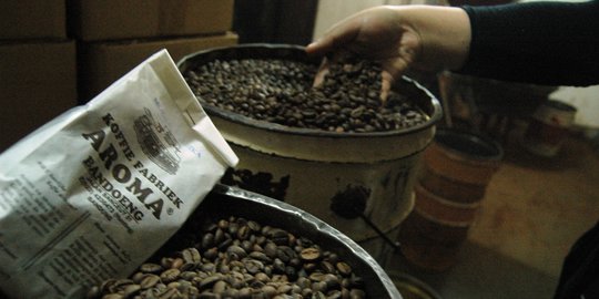 5 Kekuatan kopi Indonesia jadi kiblat dunia