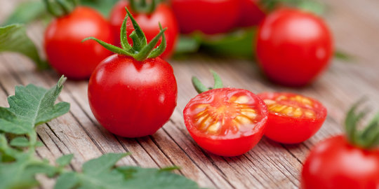 8 Alasan untuk lebih banyak makan tomat