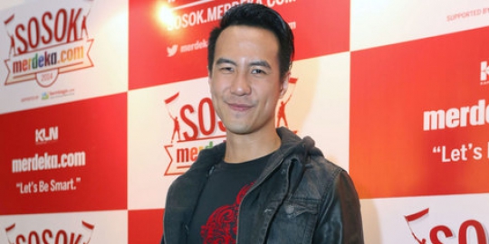 Daniel Mananta bikin festival DAMN! I LOVE INDONESIA skala 