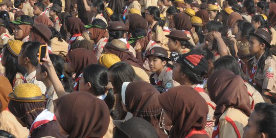 Utak atik kurikulum, siswa jadi korban