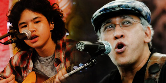 6 Musisi top Indonesia yang sering 'hajar' pemerintah