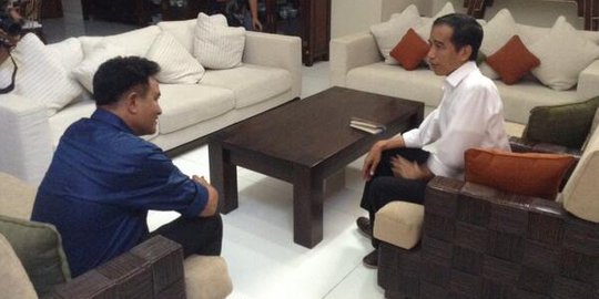 Yusril mengaku direstui Jokowi jadi saksi ahli di MK