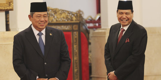 Chairul Tanjung sebut pidato SBY luar biasa