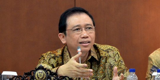 Usai pidato kenegaraan SBY, Marzuki Alie dirawat di RS