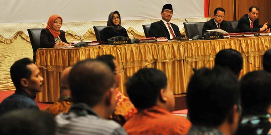 KPU ragukan saksi ahli IT Prabowo-Hatta di DKPP