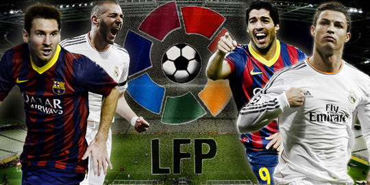 Meraba 8 kandidat kuat top skor di La Liga musim 2014-15